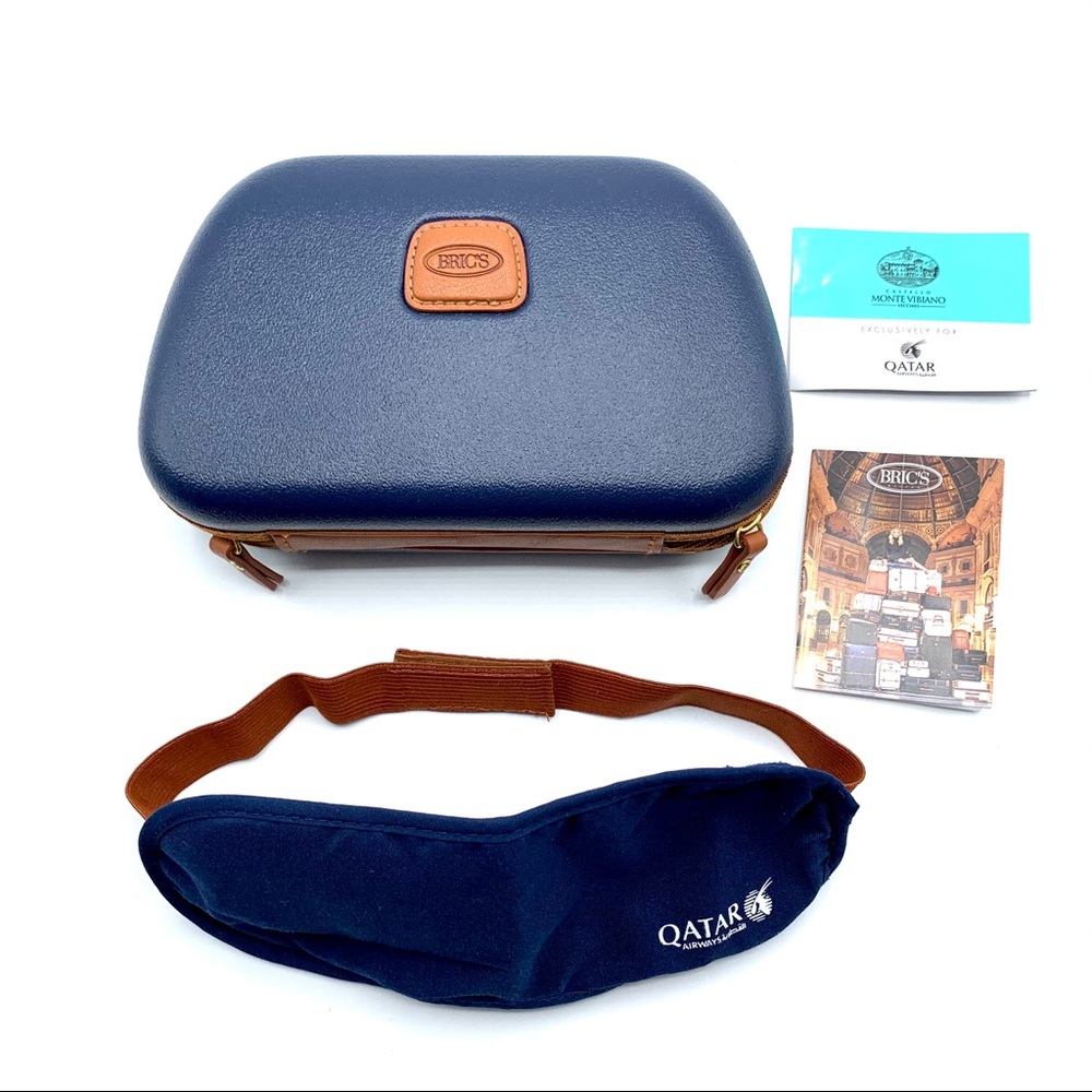 Bric’s Cosmetic Travel Case